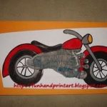 Footprint_Motorcycle_Art