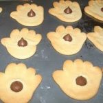 The Kissing Hand Cookies - Activity for Back to School