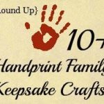 Family-Handprint-Keepsake-crafts