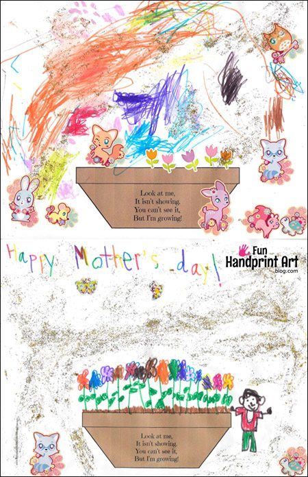 Mother's Day Craft for Kids