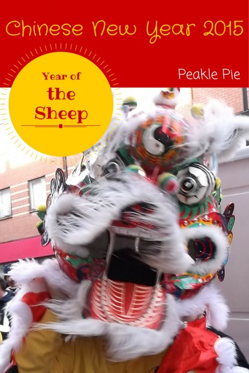 CHinese New Year Blog Hop