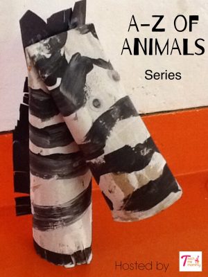 Animal Crafts from A to Z