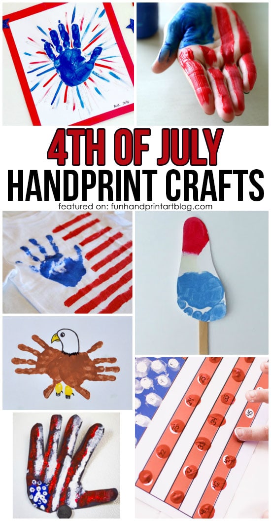 Fun 4th of July Crafts for Kids to Make