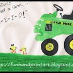 footprint-tractor-and-thumbprint-chicks