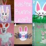 Handprint-Easter-Bunny-Crafts