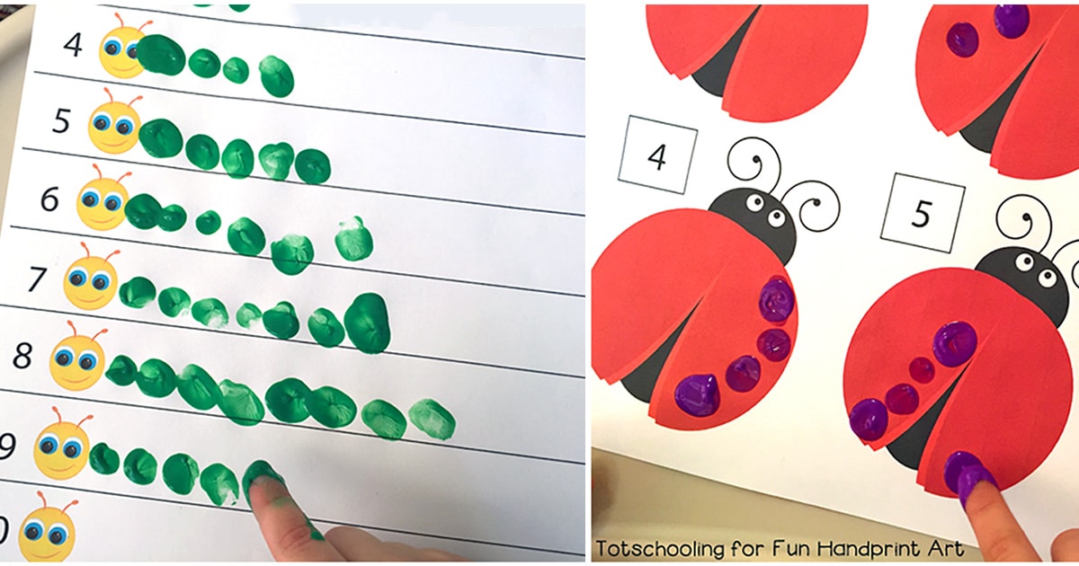 fingerprint-counting-printables-for-spring-fun-handprint-art