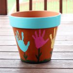 handprintflower-pot0